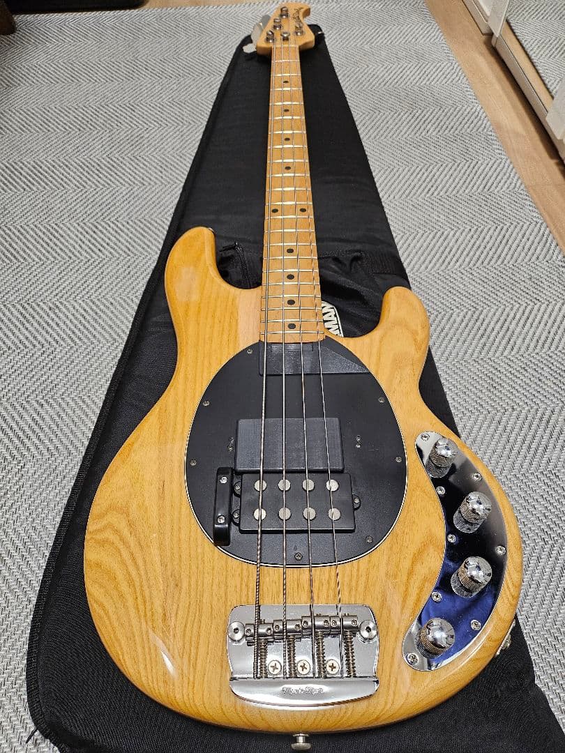 期間限定MusicMan StingRay EX / スティングレイEX 日本製 - メルカリ