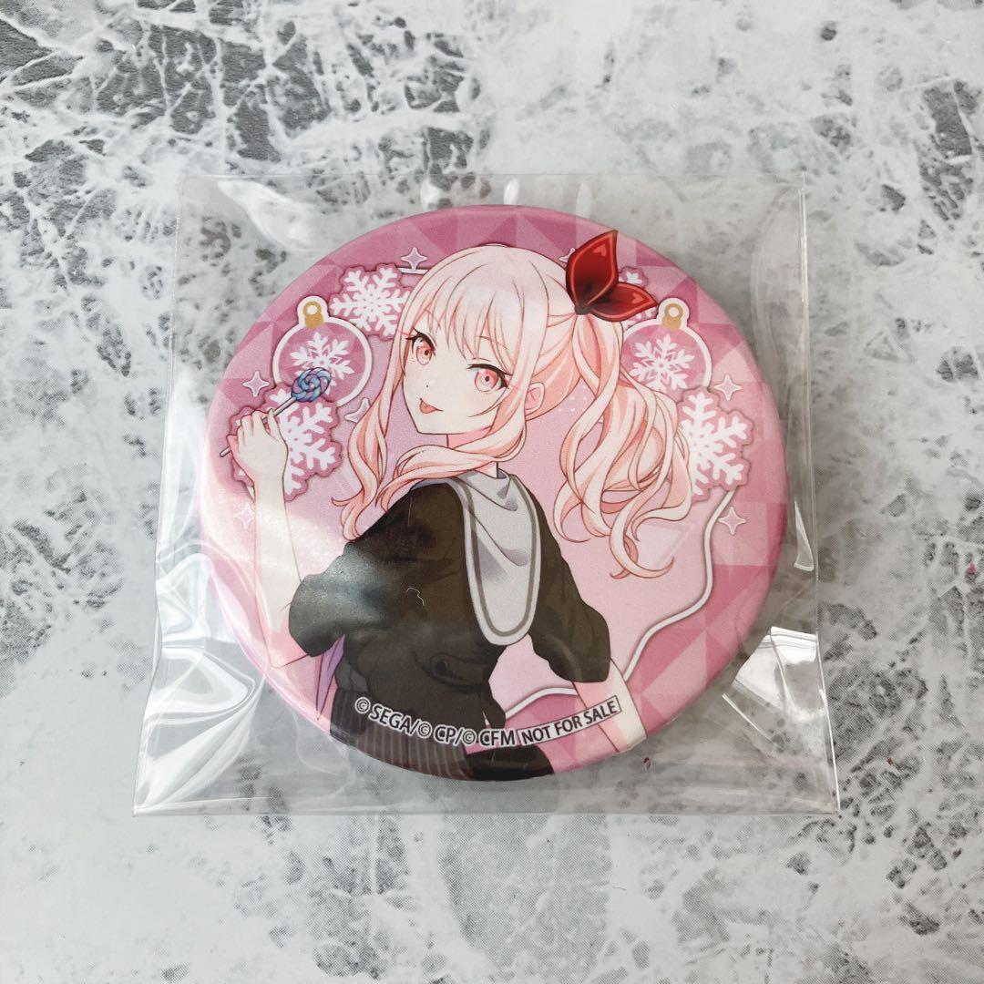 プロセカ 暁山瑞希 プリロール 缶バッジ2022 プロセカ』H/Art Collection 缶バッジ vol.1 【単品】暁山 瑞希（全6種