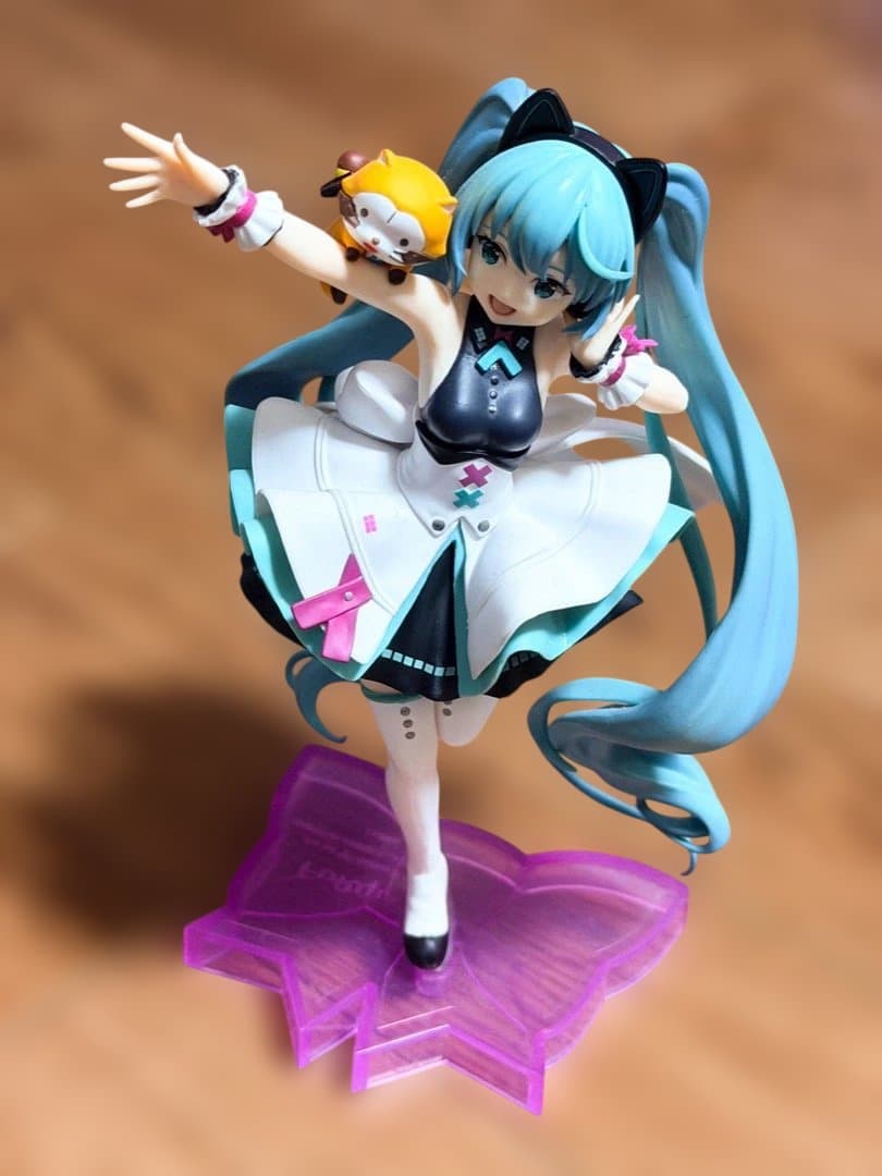 初音ミク フィギュア11点とグッズ12点セット まとめ売り 初音ミク