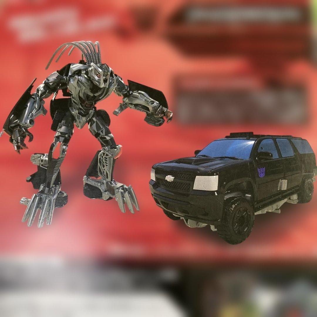 SS-03 デセプティコン・クロウバー トランスフォーマー スタジオ