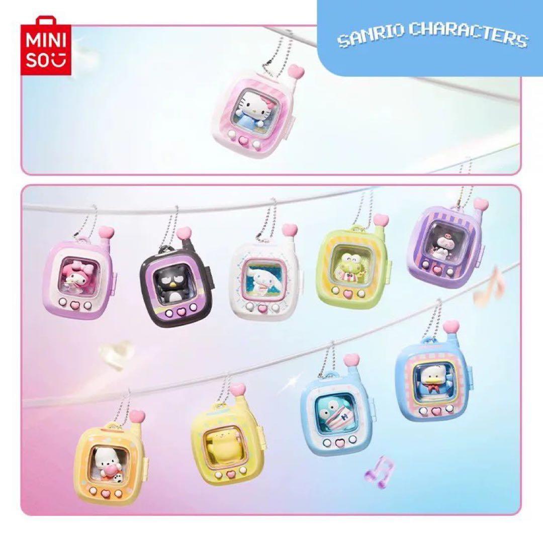MINISO サンリオ ポケットエルフ - メルカリ