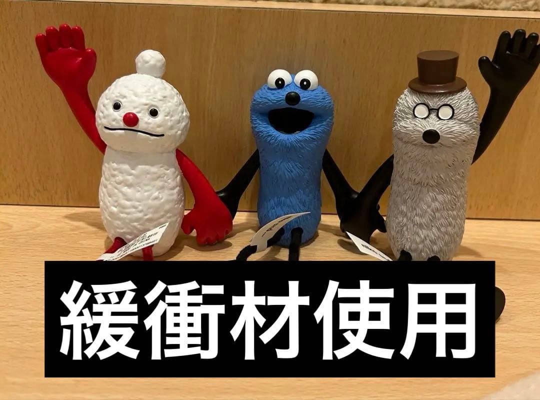 ニコアンド パペットスンスンコラボ　オブジェ ニコアンド パペットスンスンコラボ オブジェ - メルカリ