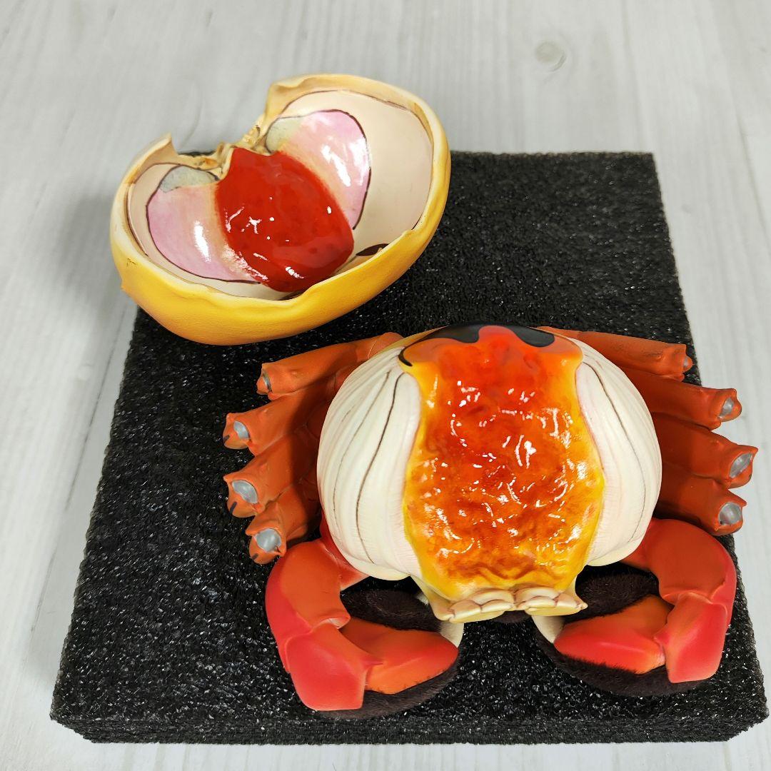 動物の惑星】レア!☆上海蟹plus(料理済み)☆フィギュア - メルカリ