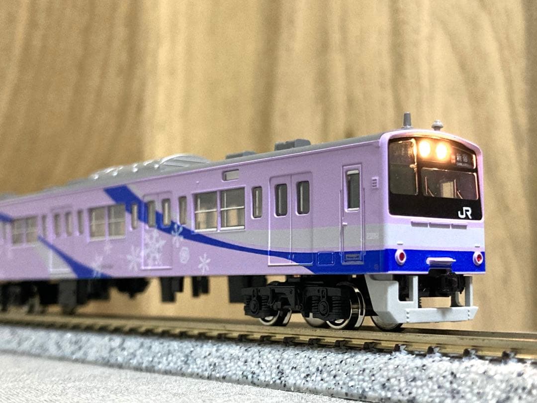 KATO 10-912 10-919 201系四季彩 旧色＆新色セット - メルカリ