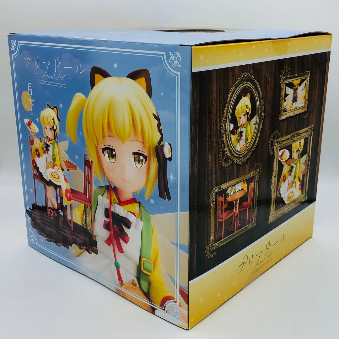 コトブキヤ プリマドール 月下 特典色紙付き - メルカリ