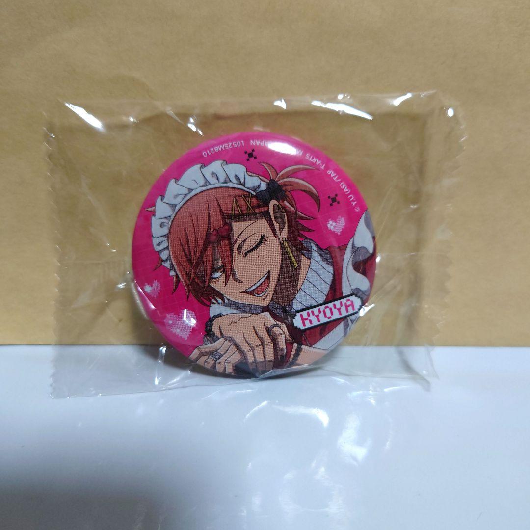 桃源暗鬼 ジャージメイド 缶バッジ 花魁坂京夜 - メルカリ