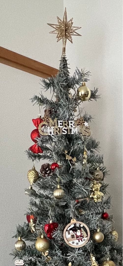 クリスマスツリー180cm☆ オーナメント&電飾&収納セット Amazon.co.jp: クリスマスツリー 180cmクリスマスツリーデコレーション