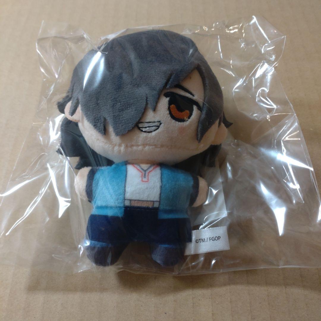 Fate FGO MART マート 事後通販 ミニミニぬいぐるみマスコット 岡田
