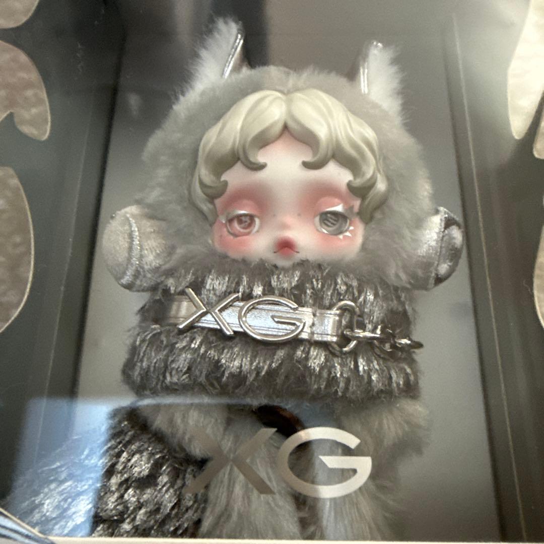 SKULLPANDA XG コラボ 日本限定 スカルパンダ - メルカリ