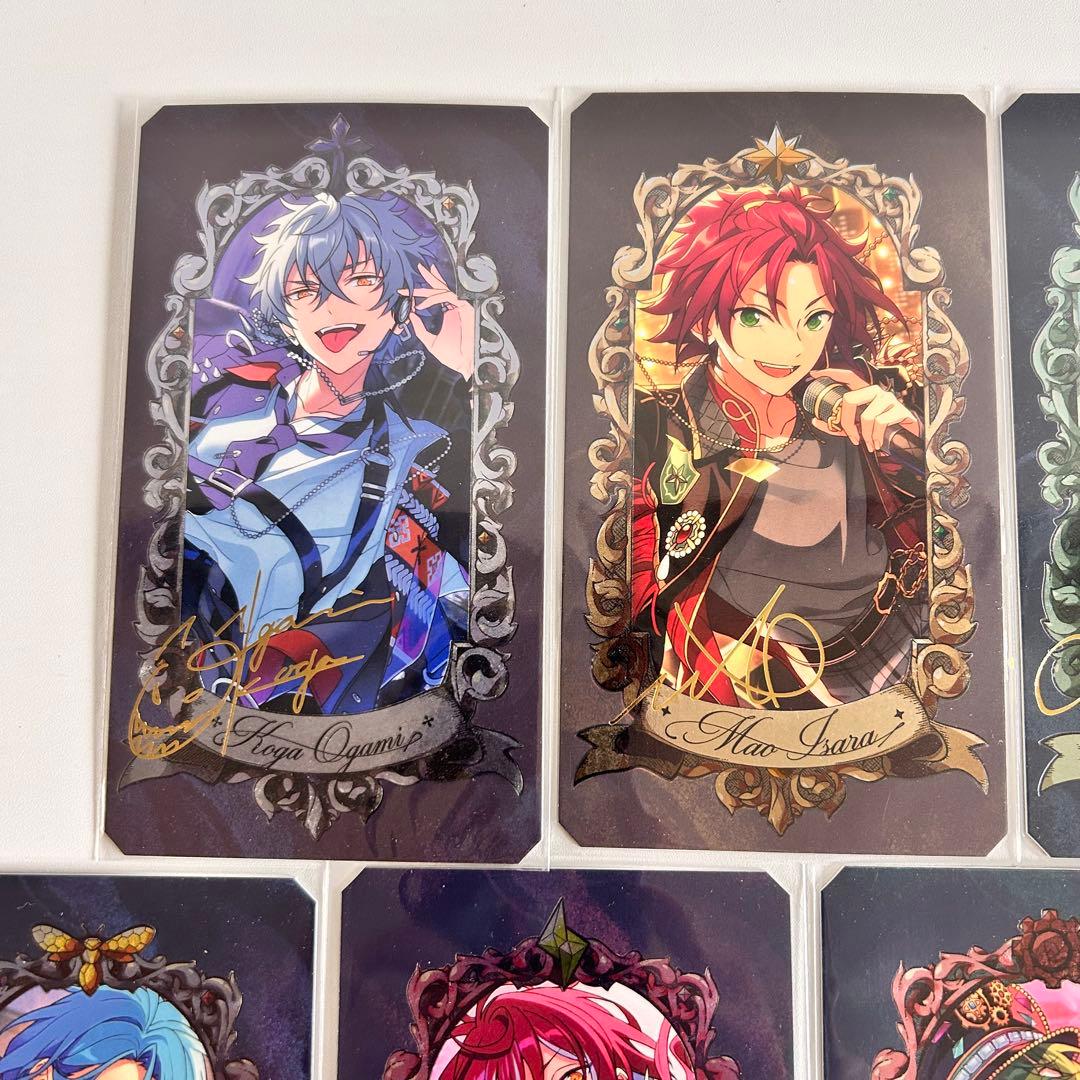 あんスタ あんさんぶるスターズ ミュージアムカード Museum Card