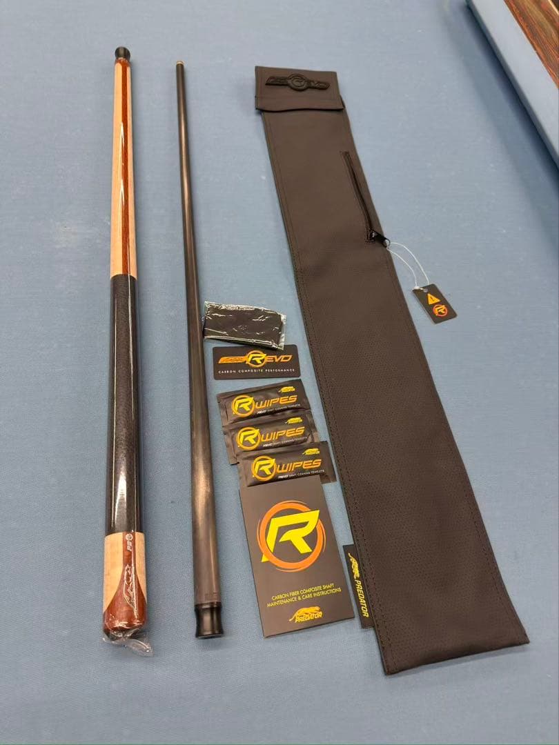 プレデター　P3R限定　入手困難　レボ11.8 ラプ付き