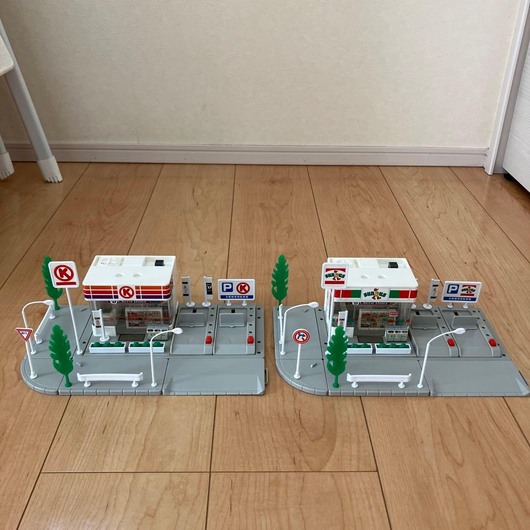 トミカタウン サークルK サンクス コンビニ - メルカリ