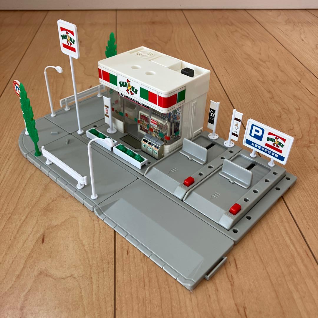 トミカタウン サークルK サンクス コンビニ - メルカリ