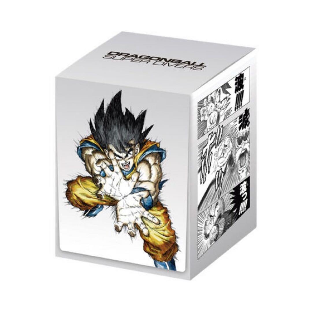 ドラゴンボール スーパーダイバーズ 40thデッキケースセット - メルカリ
