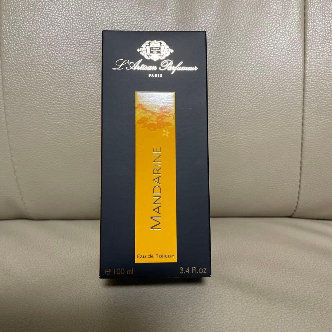 ラルチザン オードトワレ マンダリン 100ml 公式】プルミエ フィグエ オードトワレ｜L'ARTISAN PARFUMEUR