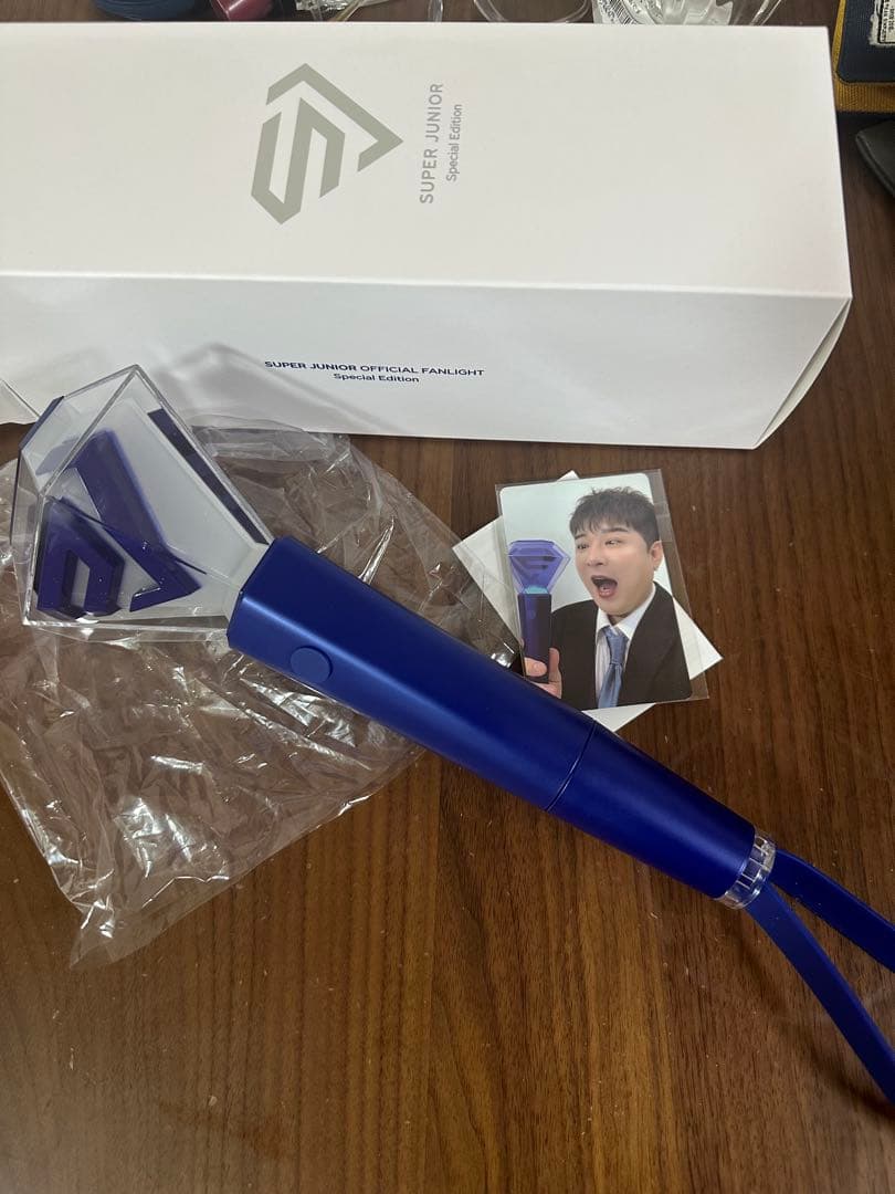 SUPER JUNIOR Special Edition ペンライト - メルカリ