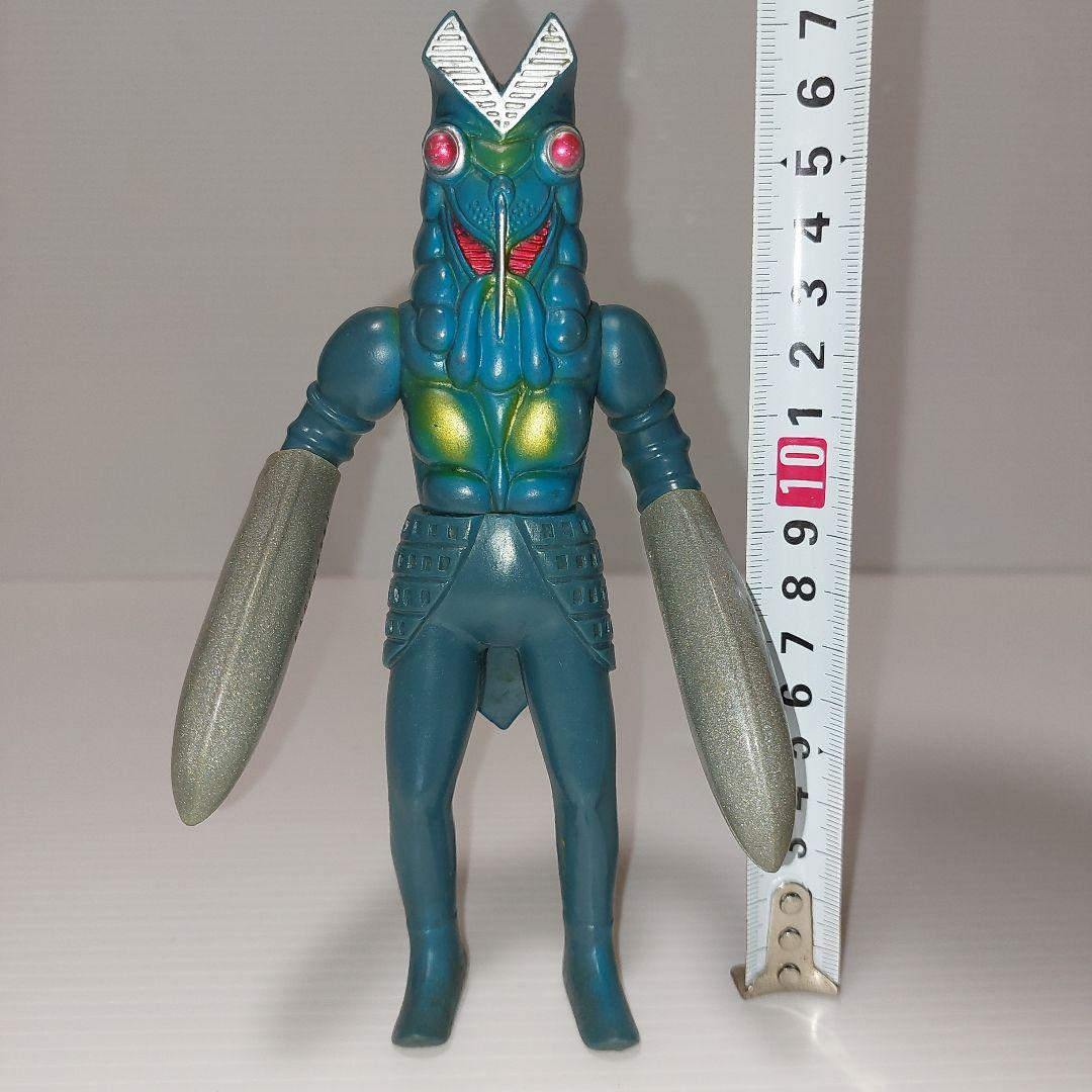 ☆ウルトラマン 旧ウルトラ怪獣シリーズ バルタン星人1983！当時物