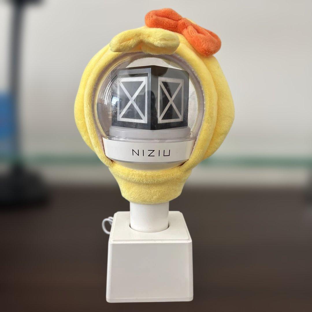 NIZIU ペンライト LIGHT STICK ＋ペンラカバー（ラコ） - メルカリ