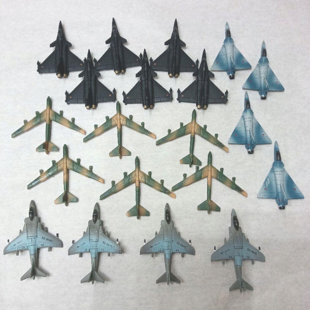 チョコエッグ 戦闘機 71個 - メルカリ
