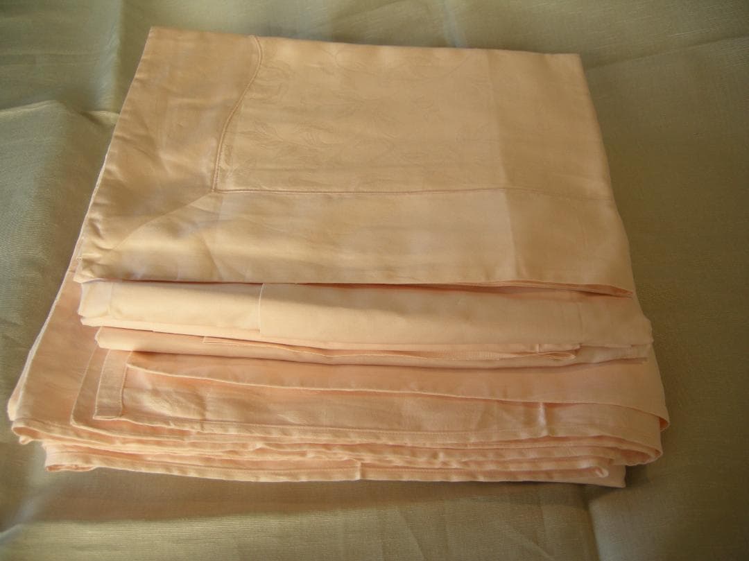 フレッテ FRETTE　フラットシーツ　アッパーシーツ ピローケース2のセット Frette コットン ベッドリネン セット | ホワイト | FARFETCH JP