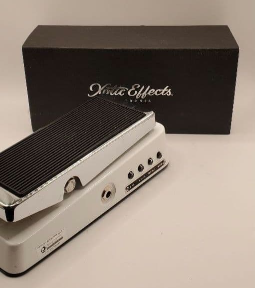 Xotic Wah XW-1 エキゾチックワウ Xotic XW-1 Wah Pedal （エックスダブリュー ワウ エキゾティック