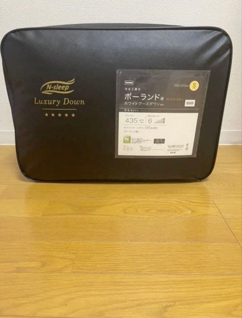 Luxury Down 掛け布団 高級 Amazon｜Luxury Four Seasonダウン掛け布団、300スレッドカウント100