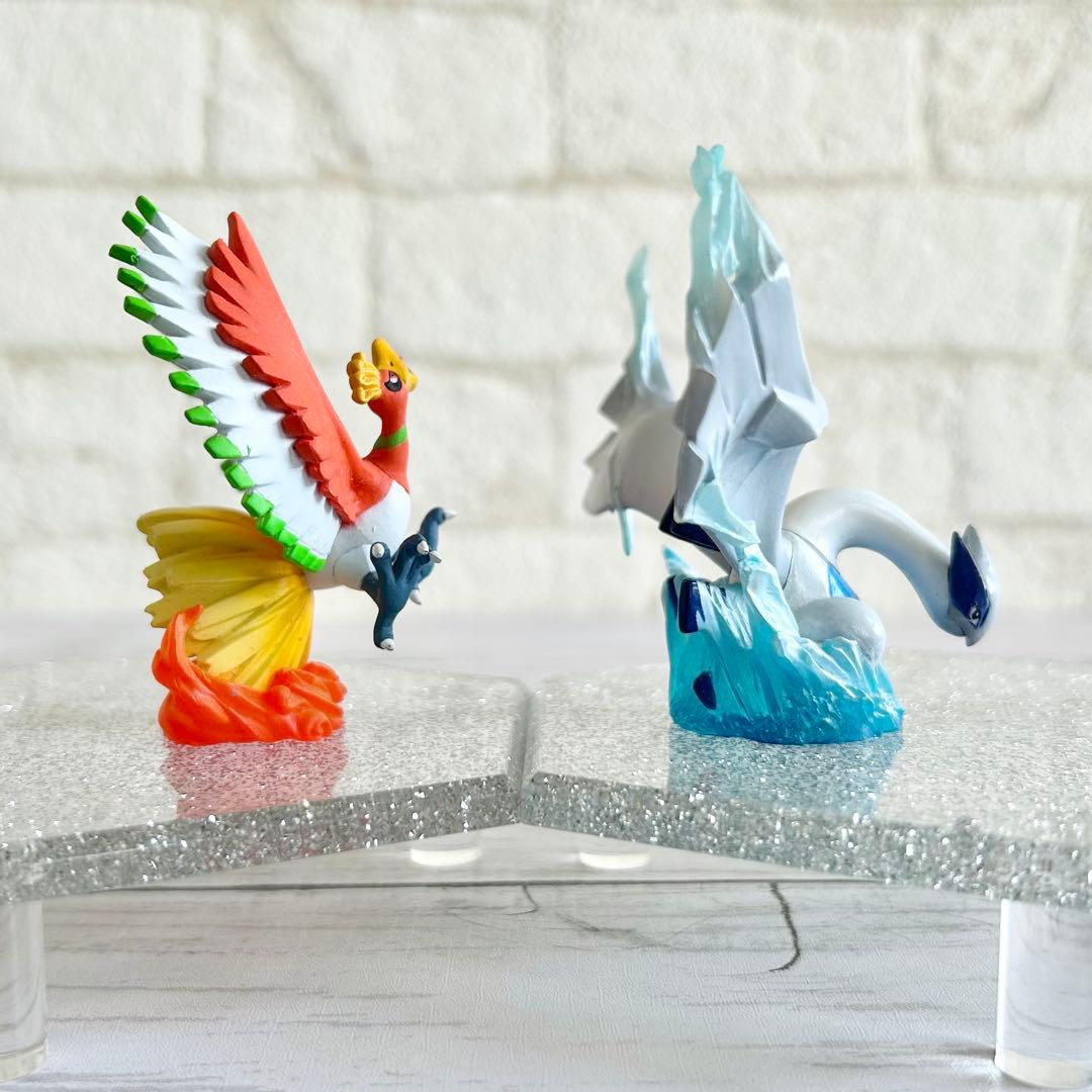 M*a様 【美品】ポケモン ルギア ホウオウ ソウルシルバー 予約特典
