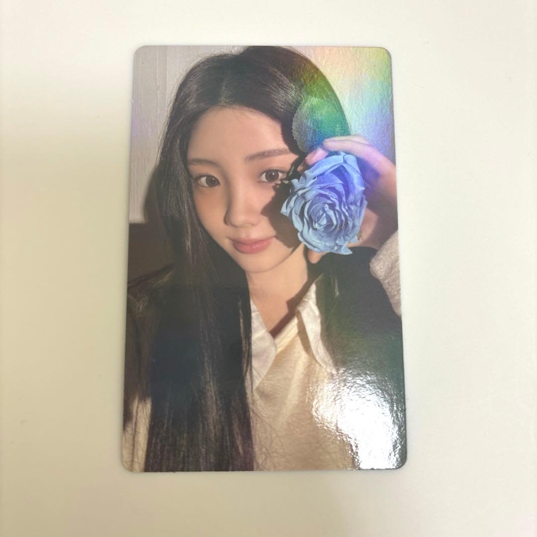 ウォンヒ トレカ weverse magnetic illit アイリット - メルカリ