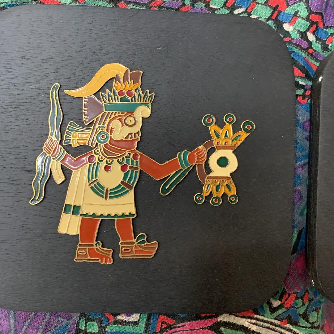 メキシコのアート工芸品TLALOC - メルカリ