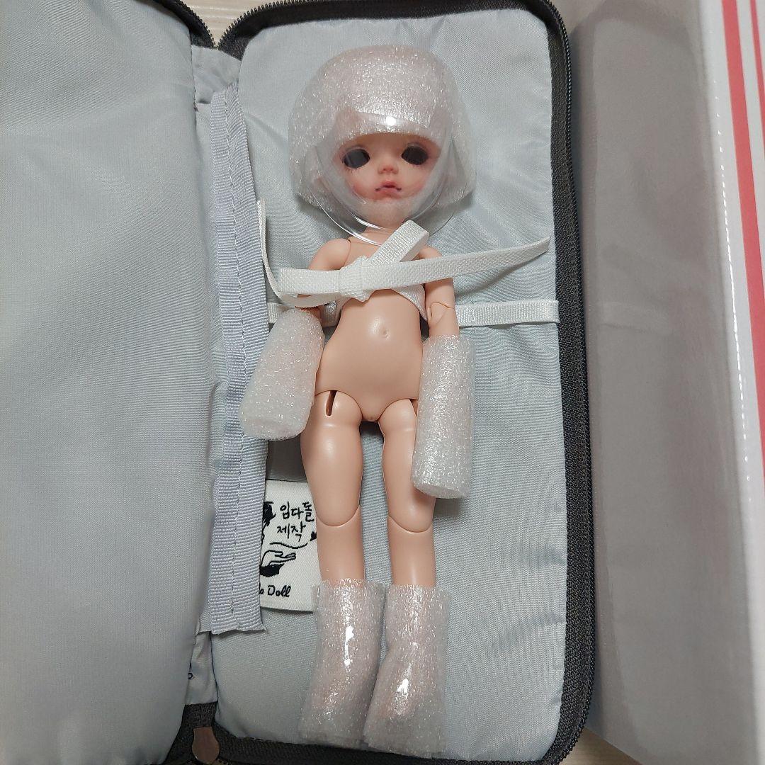 iMda 1.7 Mary 人形本体 認証書付き - メルカリ