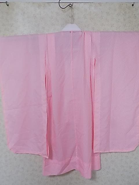74167 キッズ 女の子 着物肌着 ピンク - メルカリ