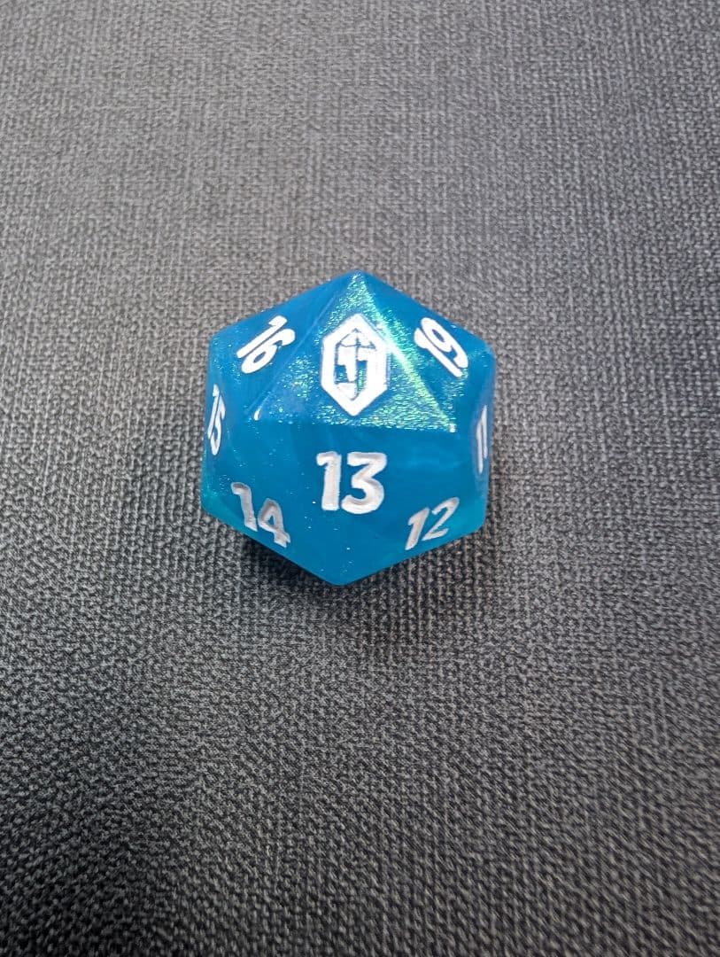 MTG FF プレリリース限定 レア クリスタルダイス - メルカリ