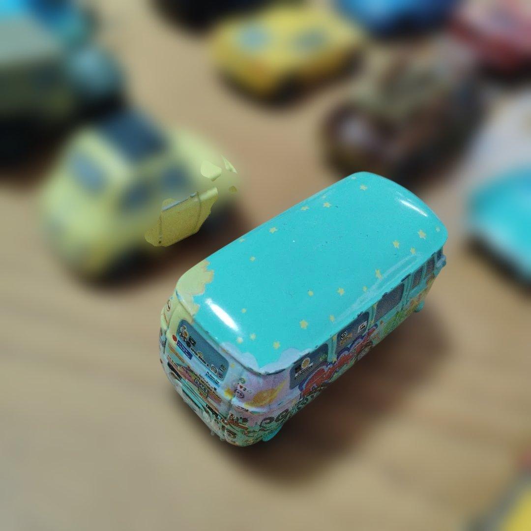 トミカ カーズ 廃盤品 有り 16台セット 中古品 - メルカリ