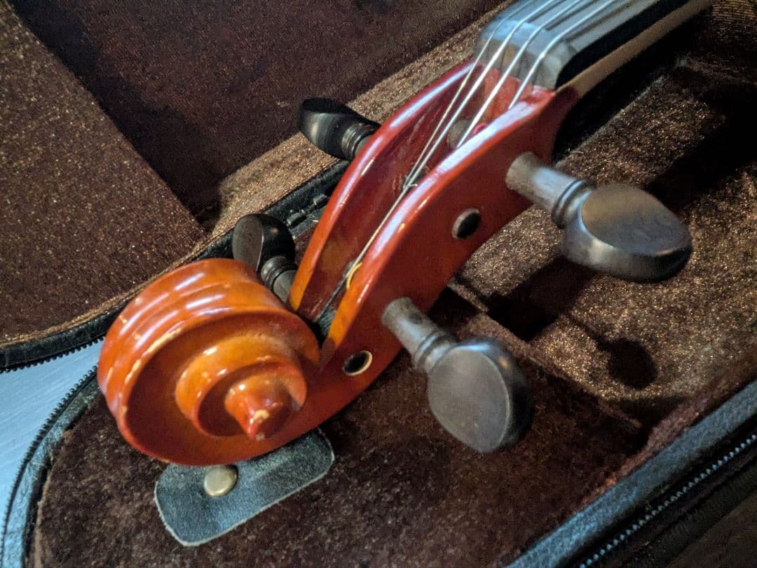 KAWAI（カワイ）バイオリン 4/4サイズ KVI-55S - メルカリ