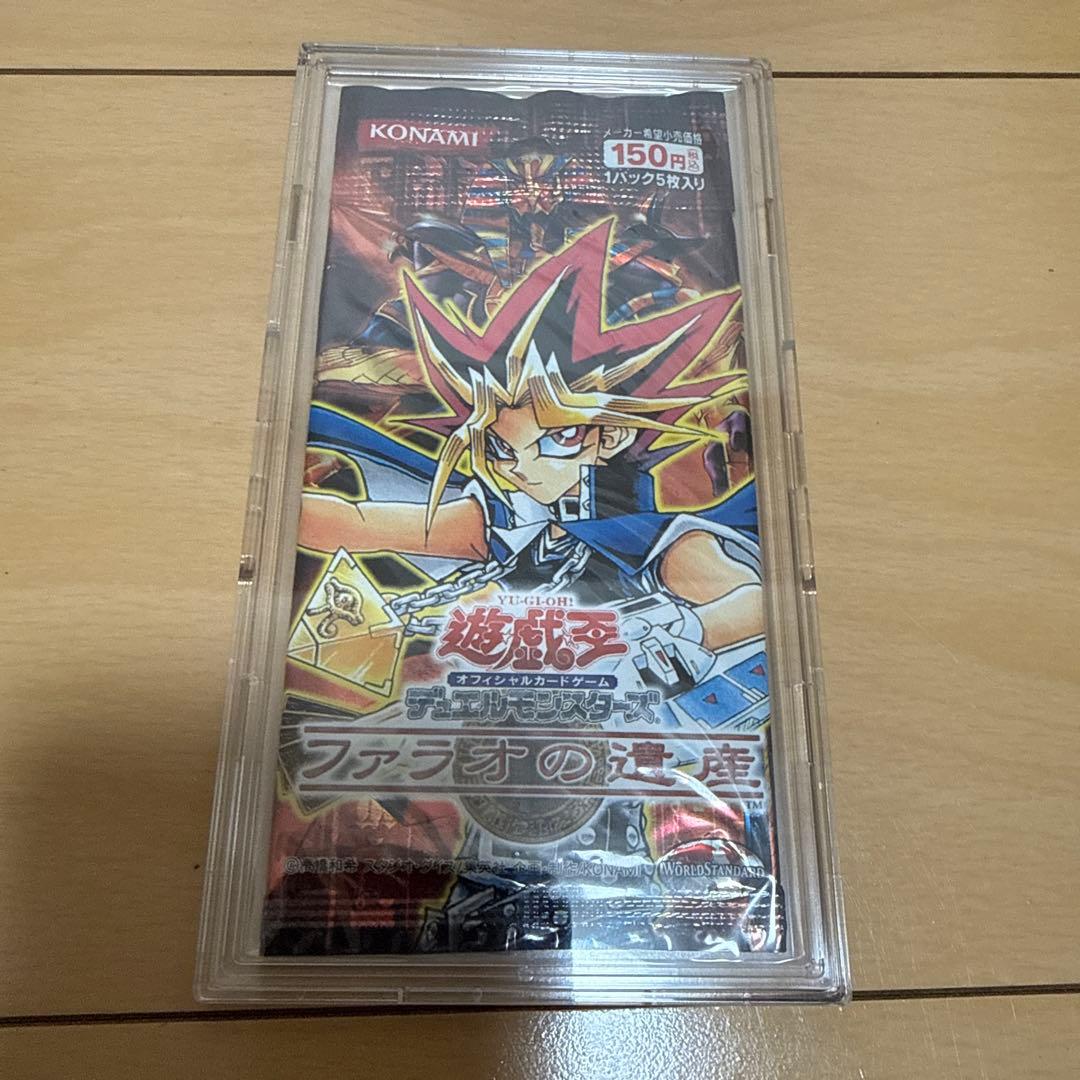 遊戯王OCG デュエルモンスターズ ファラオの遺産 - メルカリ