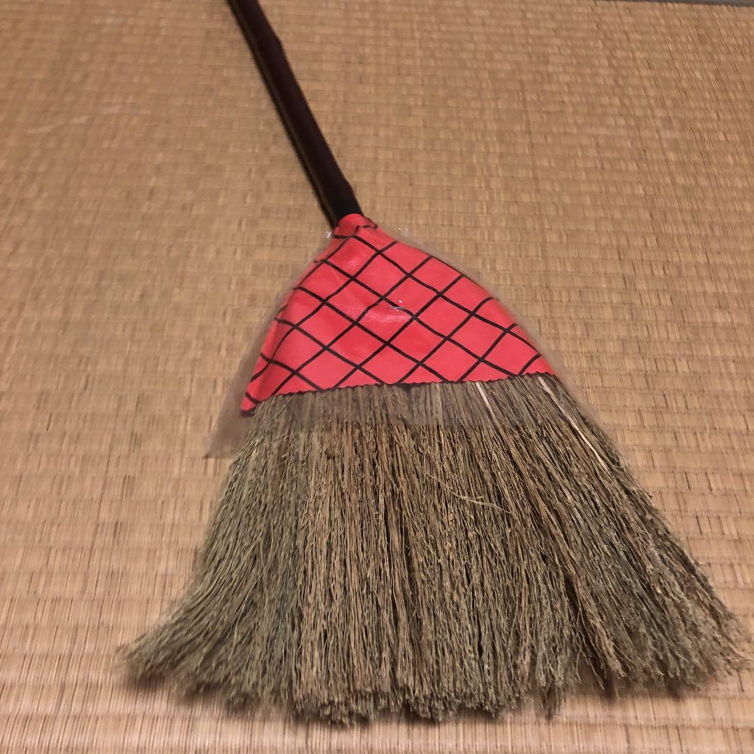 竹ぼうき 竹箒（竹ぼうき・竹ほうき） 新5段 : だいた商会 - 通販 - Yahoo