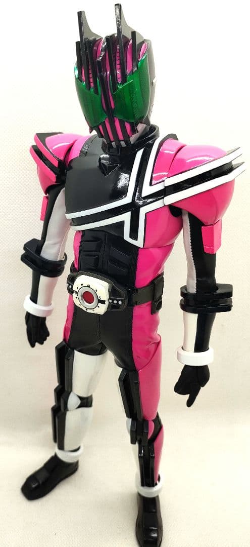 PBM! MOVIE大戦2010 仮面ライダーディケイド 激情態 - メルカリ