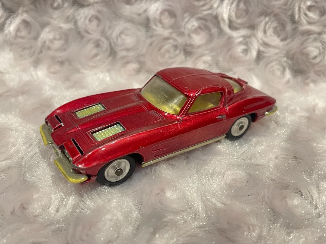 CORGI TOYS CHEVROLET シボレー イギリス製 ミニカー - メルカリ