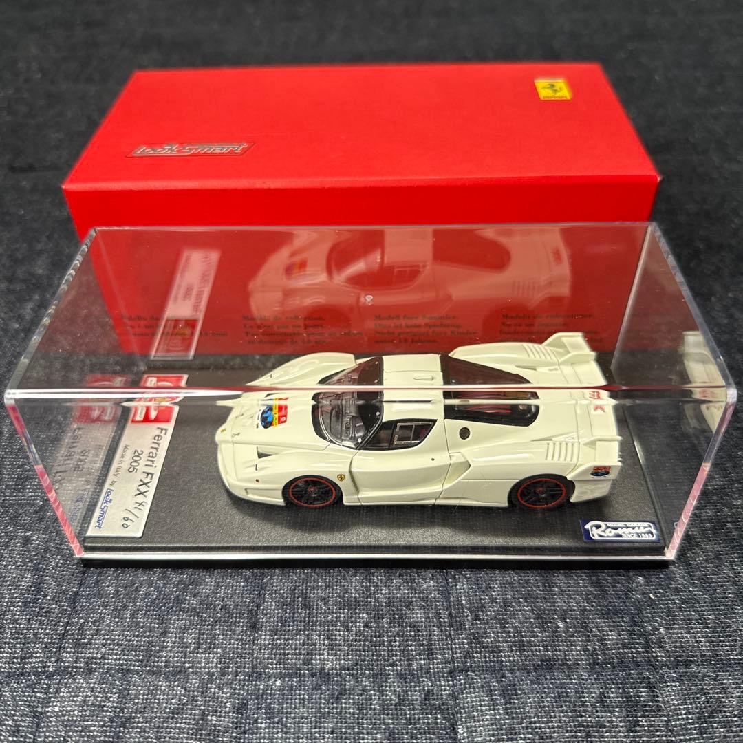 モデルガレージロム　フェラーリ FXX2005 ls159 モデルガレージロム フェラーリ FXX2005 ls159 モデルガレージロム