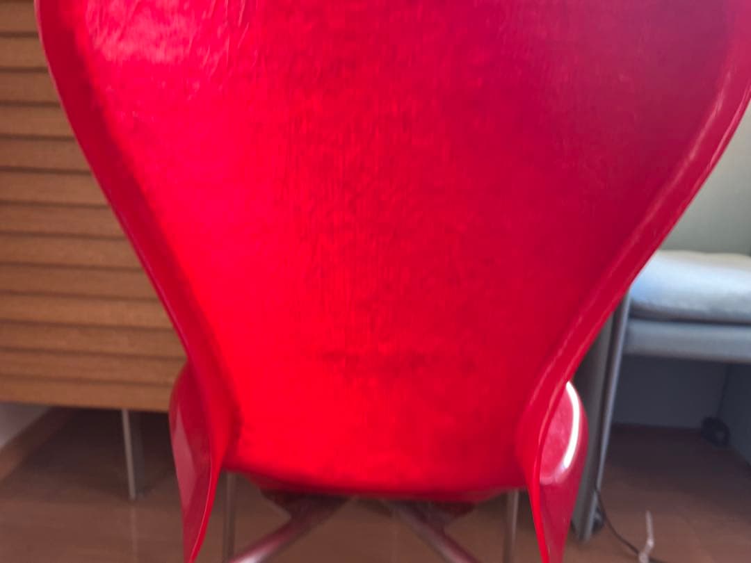 IDE（イデー） yawn chair / ヨーンチェア FRP製 岡嶌 要 - メルカリ