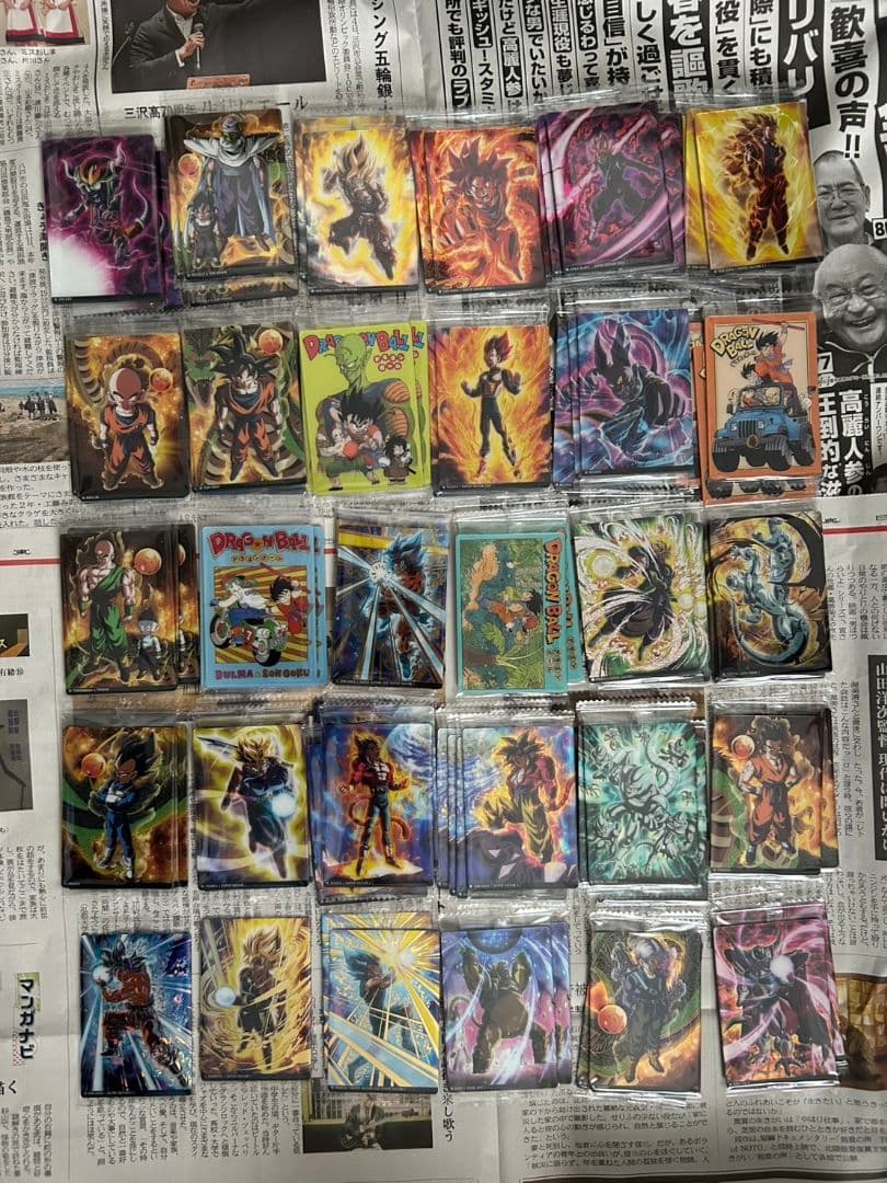 フルコンプ30種　ドラゴンボール イタジャガ 7弾 BANDAI（バンダイ） 【送料無料】【全部揃ってます!!】イタジャガ