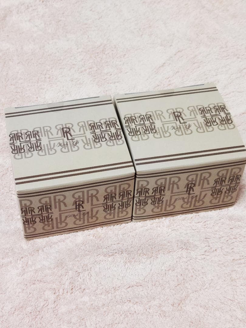 正規品・新品】リッチリフト美容整体クリーム 2個【説明チラシ付】