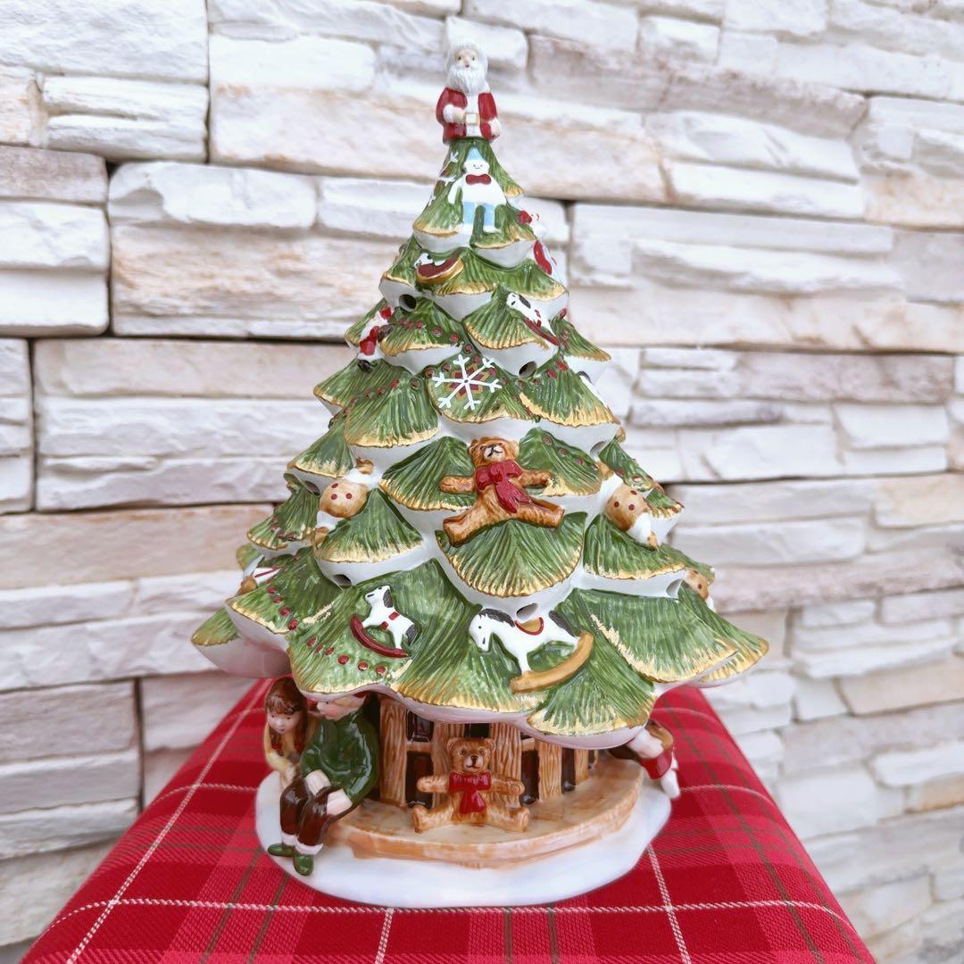 イ*ラ様 Villeroy & Boch クリスマスツリー　置き物 イ*ラ様 Villeroy & Boch クリスマスツリー 置き物 イ*ラ様 Villeroy