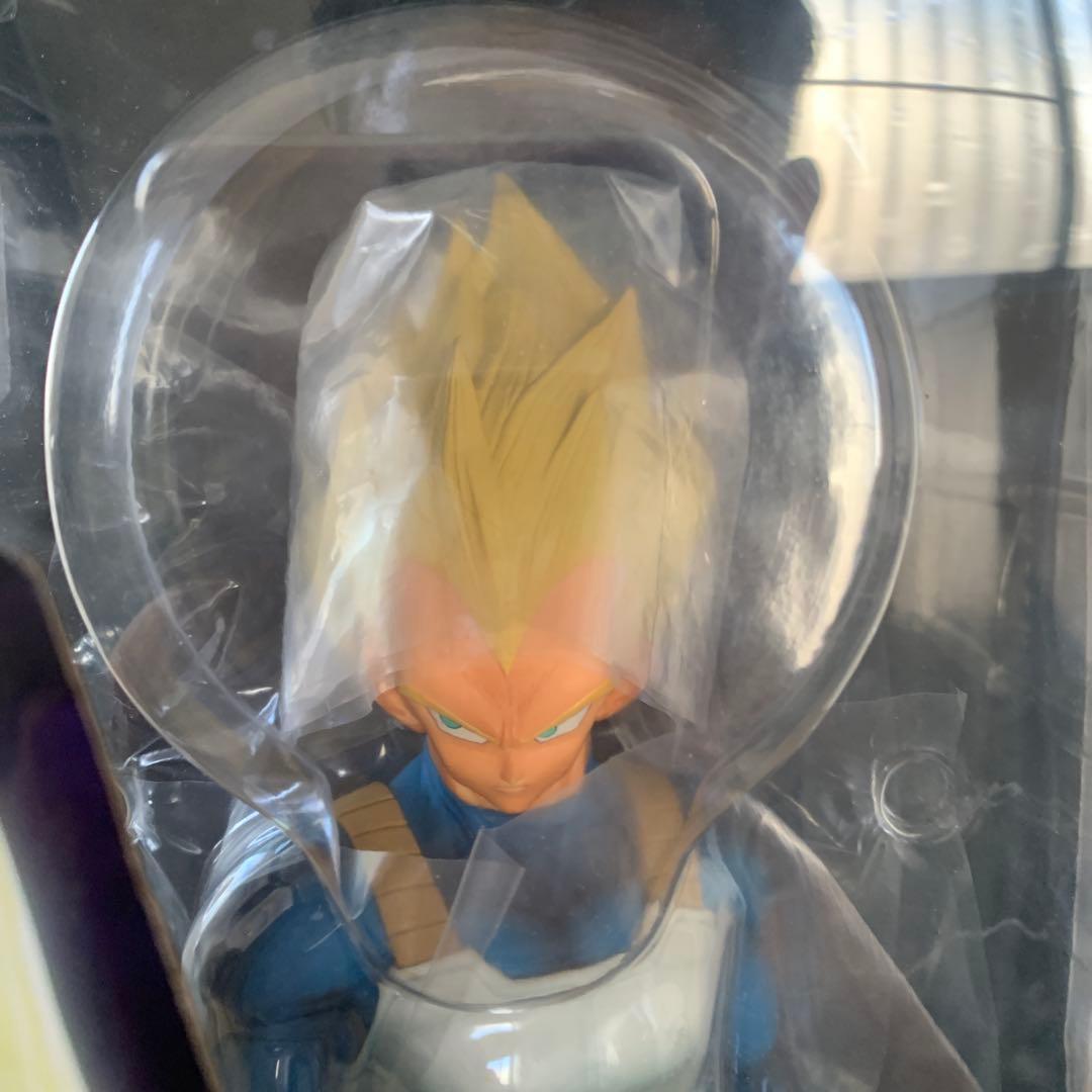 DRAGON BALL SMSP 海外正規品 ベジータ フィギュア - メルカリ