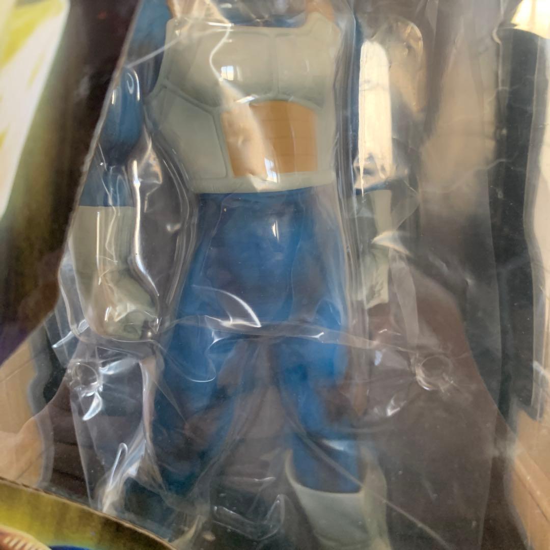 DRAGON BALL SMSP 海外正規品 ベジータ フィギュア - メルカリ