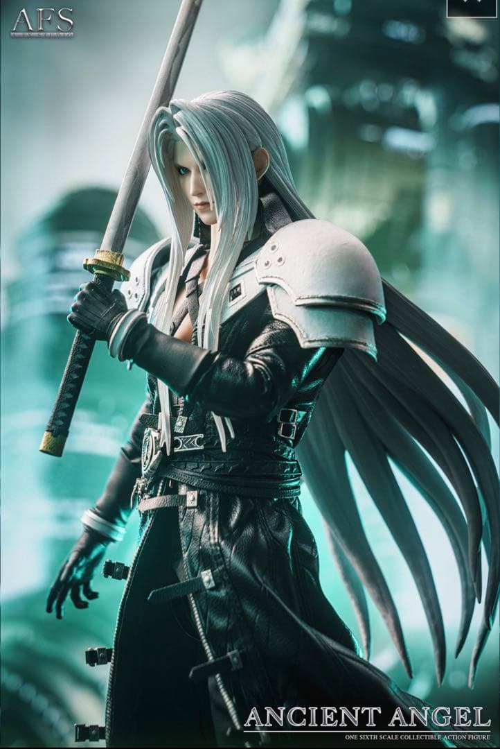 新品未開封 セフィロス 1/6 フィギュア ff7 AFX 検 gametoys - メルカリ