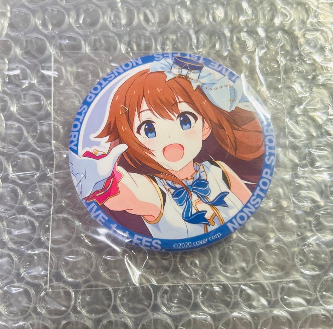 ホロライブ ノンストップストーリー 缶バッジ ときのそら - メルカリ