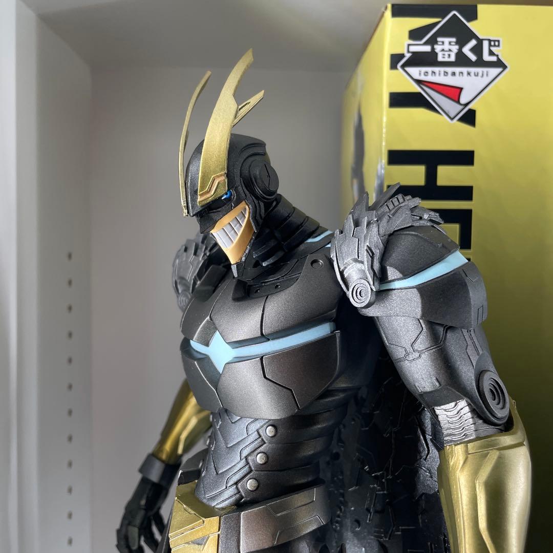 一番くじ】僕のヒーローアカデミア ラストワン アーマードオールマイト