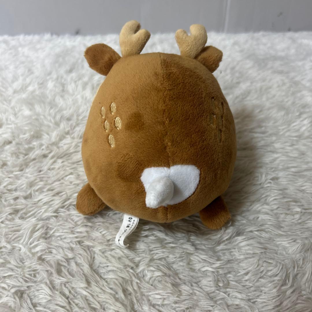 北海道 層雲峡温泉 朝陽リゾートホテル もみじちゃん ぬいぐるみ