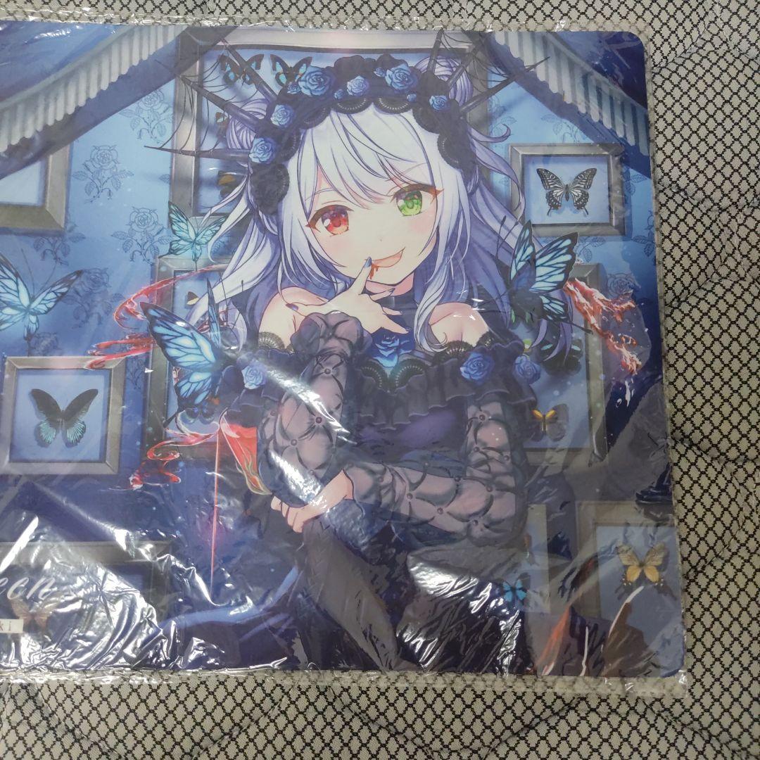 にじさんじ 森中花咲 プレイマット コミケ